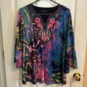 Calessa Blouse